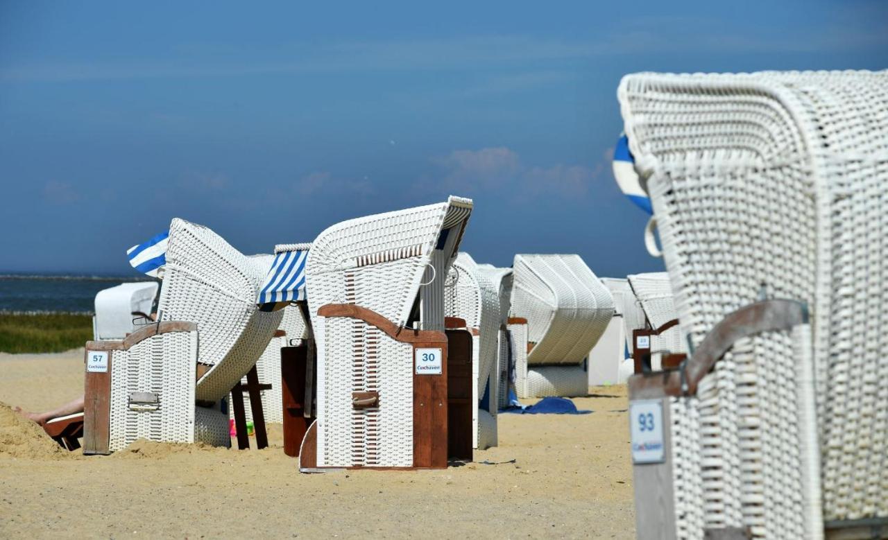 Strandhochhaus Shf3 Cuxhaven Exterior foto